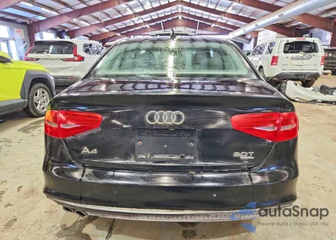 2015 Audi A4 Premium Plus из США, поврежденный, VIN WAUFFAFL3FN014161